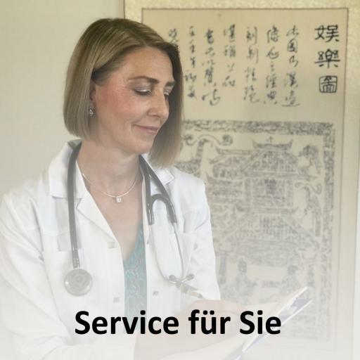 Besonderer Service
